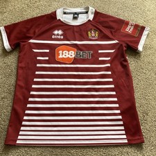 Wigan Warriors 2017 Rugby