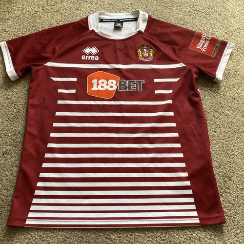 Wigan warriors 2017 rugby - warriors,