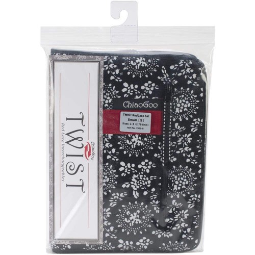 Chiaogoo twist red lace - chiaogoo,