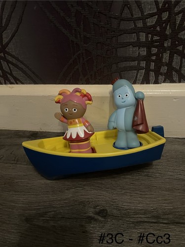 The night garden iggle - in,