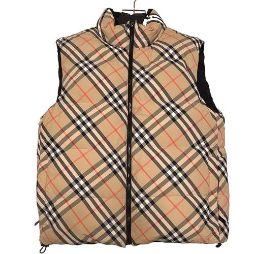 Burberry men reversible down - men's,