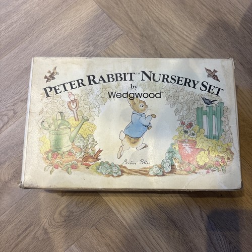 Wedgwood peter rabbit piece - wedgwood,