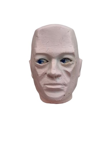 Vintage action man - eagle, eye
