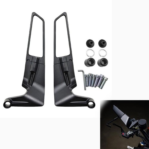 Rotatable wind wing rear - wind,
