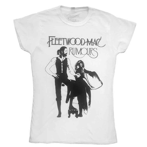 Fleetwood mac ladies shirt - fleetwood, t-shirt