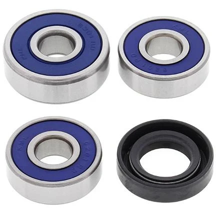 All balls racing front wheel - all,