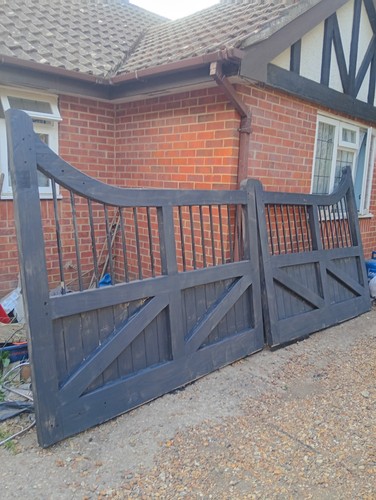 Driveway gates sturdy heavy - sturdy,
