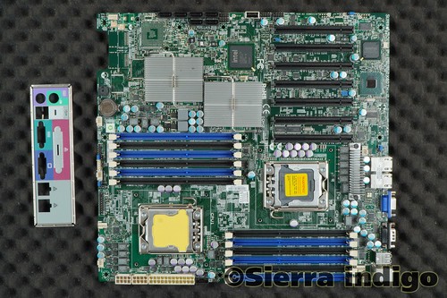 X8dth supermicro motherboard - x8dth-i,