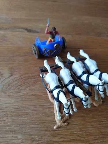 Timpo roman chariot - timpo,