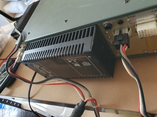 Icom 751a transceiver - icom, hf