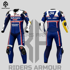 Honda Motorbike Racing Suit