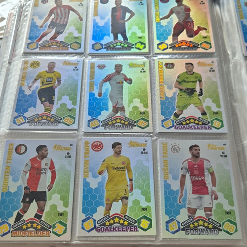 Topps uefa champions - topps, league