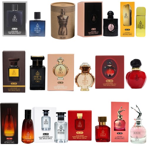 Mini brand collection 25ml edp - brand,