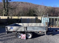 Trailer 10 X 5 ( M&E 2020