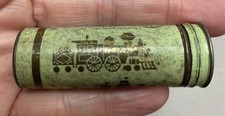 RARE STYLE TUMS TIN TUBE w