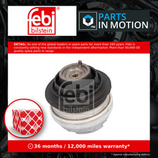 Engine Mount fits MERCEDES C43 AMG S202, W202 4.3 Front 97 to 01 M113.944 Febi