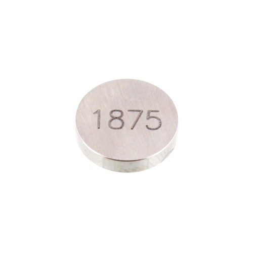 Jmp valve shim - valve, 9.5mm