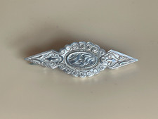 Victorian Sterling Silver Art