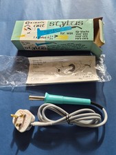 Wax Modelling Encaustic Art heat tool, no accessories