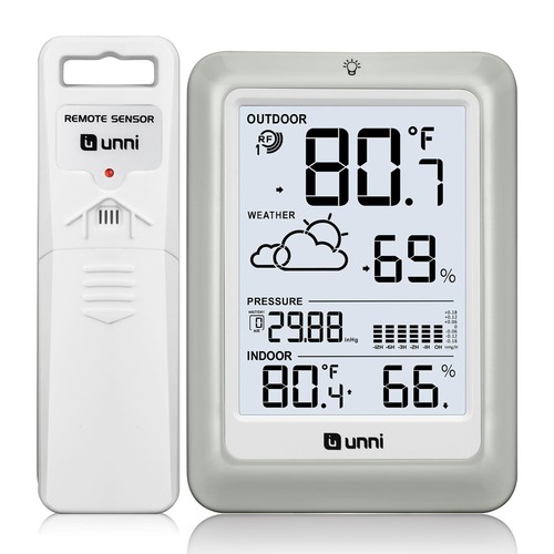 Wireless weather stations - wireless,