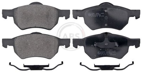 Abs 37469 front brake - brake, set