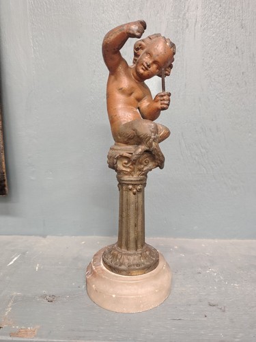 Grand tour satyr - satyr, on
