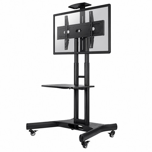 Mobile cart stand rolling - tv,