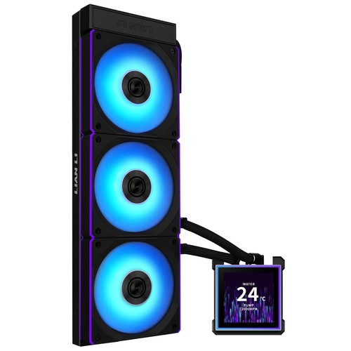 Lian hydroshift lcd - li,