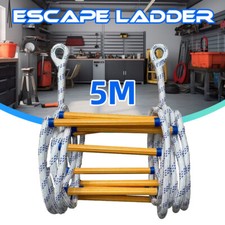 5M Fire Escape Ladder Hanging