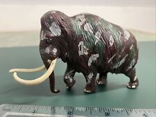 DK480 Invicta Natural History Museum Mammoth 1975 Dinosaur Toy - Hand painted?