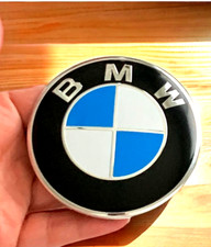 BMW 82mm Car Front Hood Rear