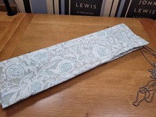 John Lewis Sanderson Annandale Willow/Seaspray MTM 68 x 158cm Roman Blind