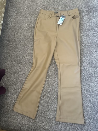 Leather pants women - pants,
