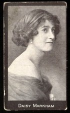 Tobacco Card, R&J Hill