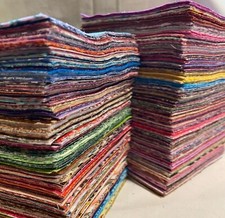 100 Mix Charm Pack Cotton