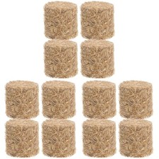 3 Pack Small Straw Hay Bails
