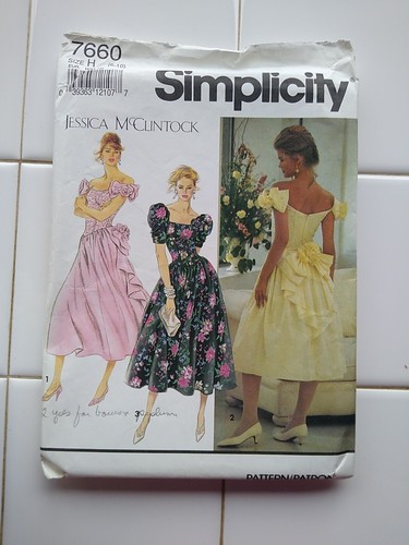 Simplicity 7660 size 10 - 7660,