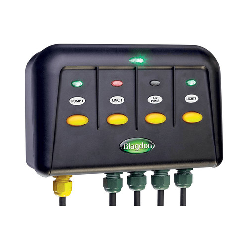Blagdon powersafe electrical - blagdon,