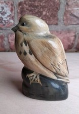 Water Buffalo Horn Hand Carved