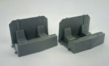 Lima OO Gauge BR Class 59 / 60 / 66 / 92 Locomotive Cab Seat/Interior Pair (2)