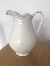 Royal Crownford Staffordshire Large Creamer/pitcher 34cm Tall
