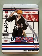 Bleach Complete Series One [Limited Edition Steel Tin] (2007-5-Disc) *R2*