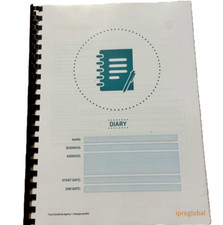 SFBB Safer Food Better Business Caterer 24 Month Diary Refill Pack