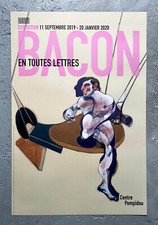 FRANCIS BACON - RARE ORIGINAL