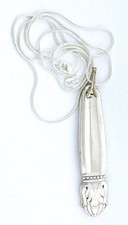 VINTAGE HANDCRAFTED SP SPOON