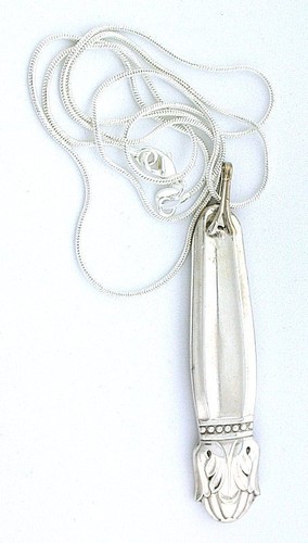 Vintage handcrafted spoon - handcrafted,