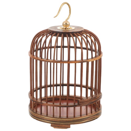 Ornamental bird cage - bird,