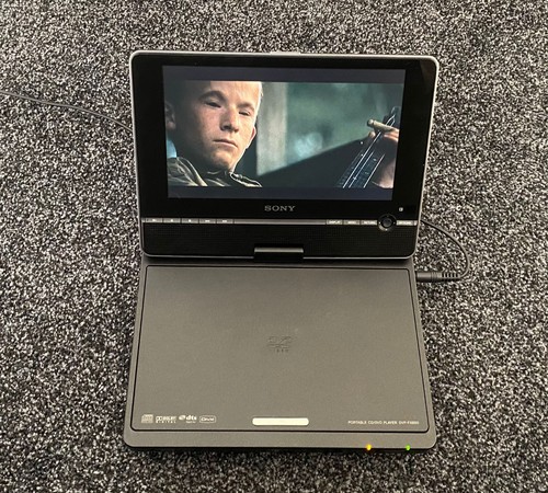 Sony dvp fx850 - dvp-fx850, portable