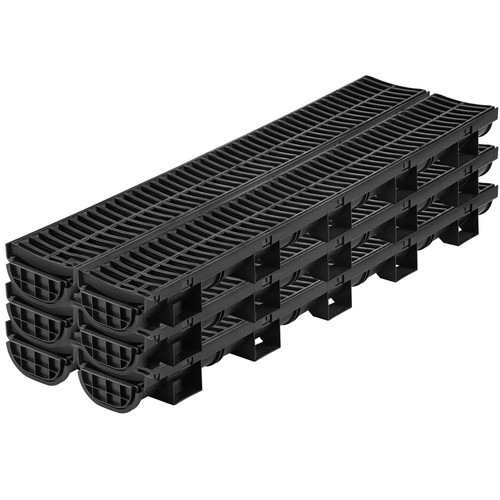 Uimoso pack drainage trench - 6,