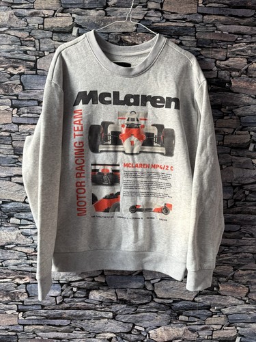 Mclaren team abercrombie - f1,